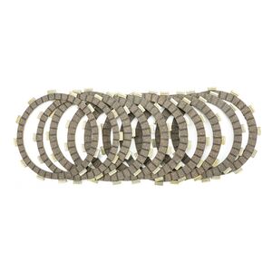 EBC Standard Series Clutch Friction Plate Set Triumph 955cc-1050cc