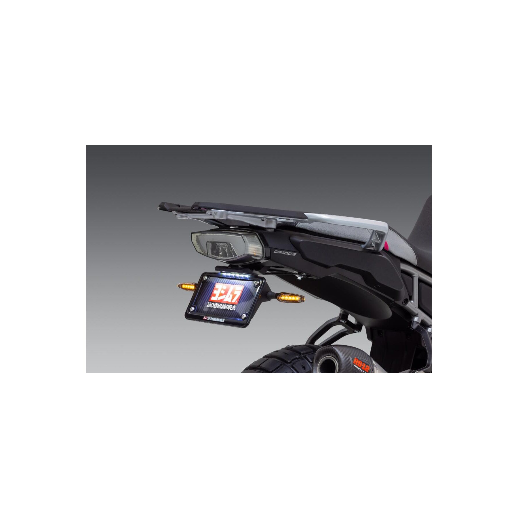 Yoshimura Fender Eliminator Kit CFMOTO Ibex 450 2025