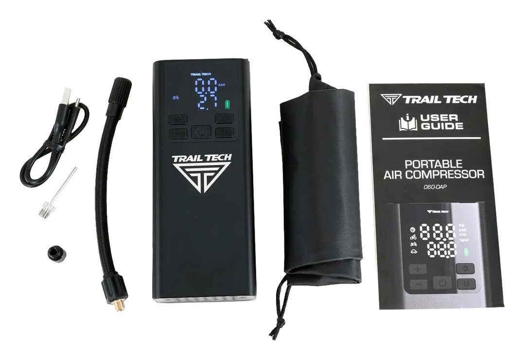 Trail Tech Portable Air Compressor undefined