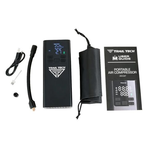 Trail Tech Portable Air Compressor