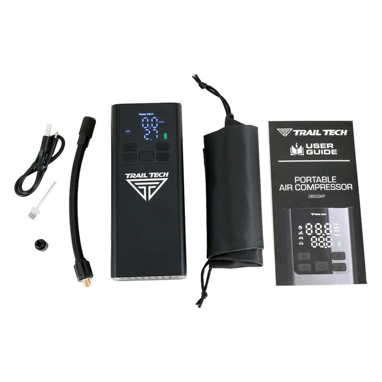 Trail Tech Portable Air Compressor