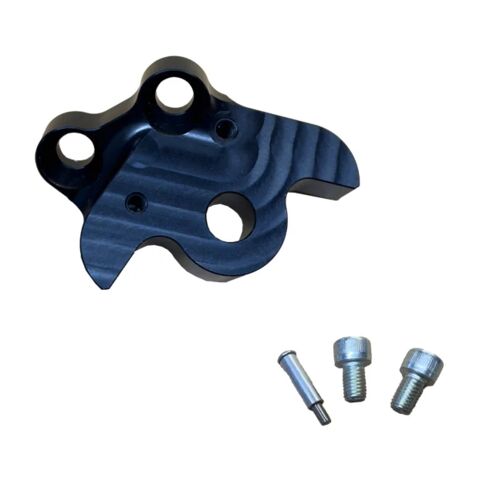 Woodcraft Kick Stand Mount Ducati Hypermotard 698 Mono / RVE 2024-2025
