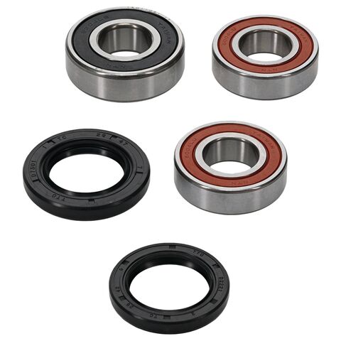 Pivot Works Premium Front Wheel Bearing Kit Honda 70cc-200cc 1969-1994