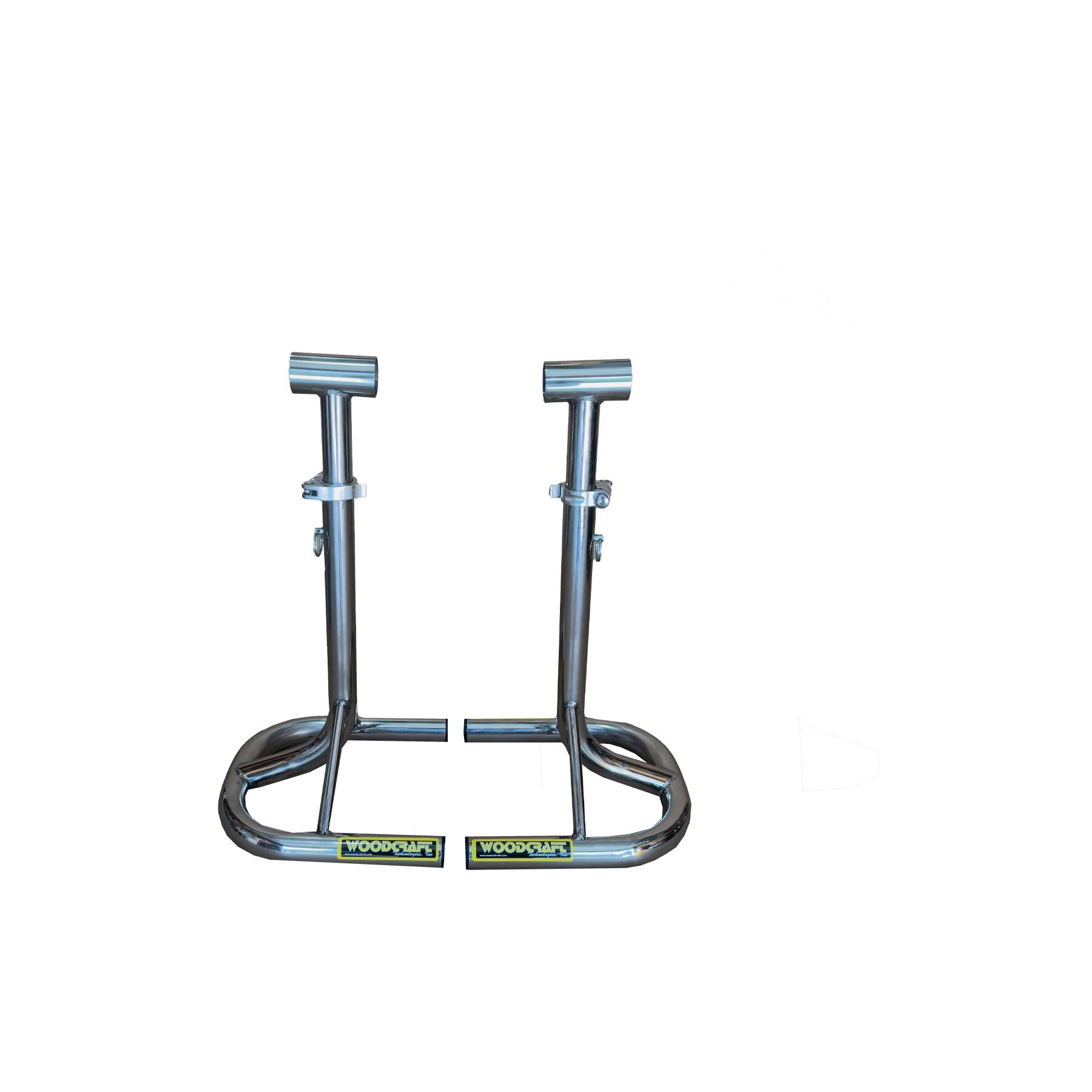 Woodcraft Fixed Footpeg Stands
