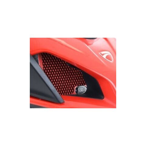 R&G Racing Oil Cooler Guard Ducati Multistrada 950 / 1200 / 1260 2015-2019
