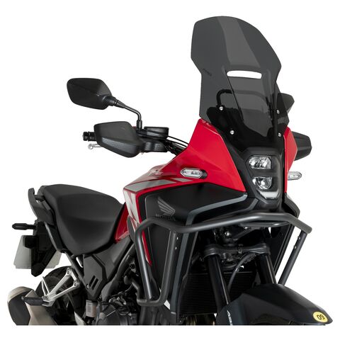 Puig Touring Windscreen Honda NX500 2024-2026