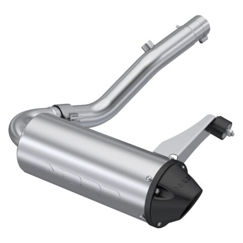 MBRP 5" Single Performance Slip-On Exhaust Can-Am Renegade 570 / 650 / 850 / 1000 2018-2024