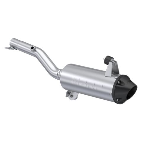 MBRP 5" Single Performance Slip-On Exhaust Can-Am Outlander 650 / 850 / 1000 2018-2024