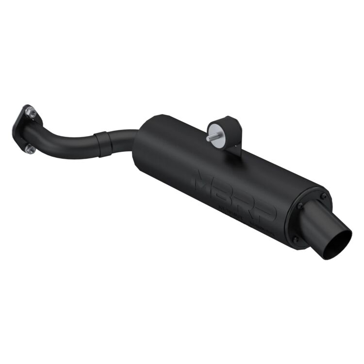 MBRP Utility Slip-On Exhaust