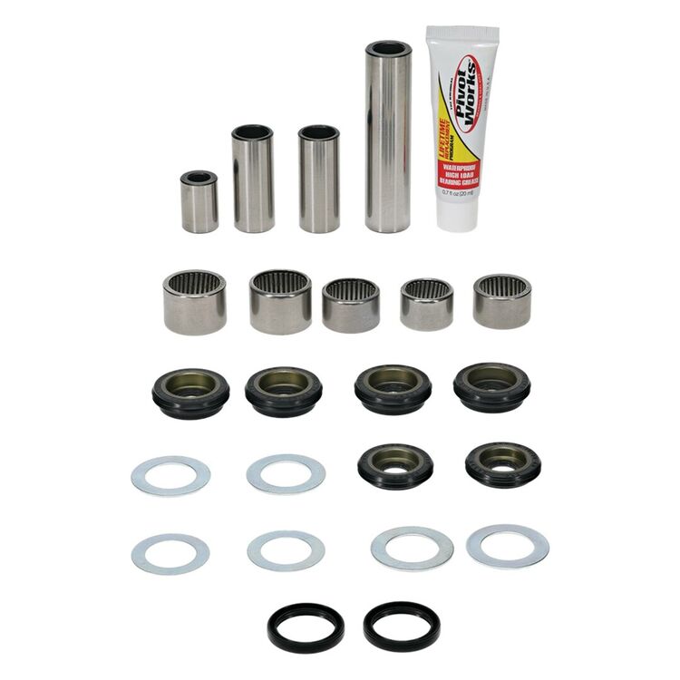 Pivot Works Linkage Rebuild Kit Honda 250cc-450cc 2017-2022