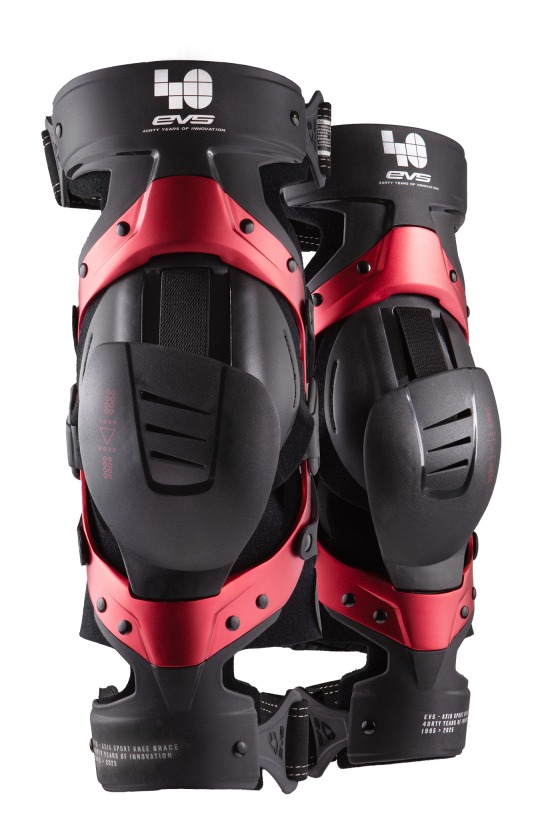 EVS 40th Anniversary LE Axis Sport Knee Brace S
