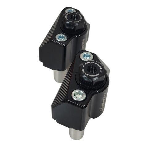 Driven Racing Captive Axle Block Honda Grom 2022-2025