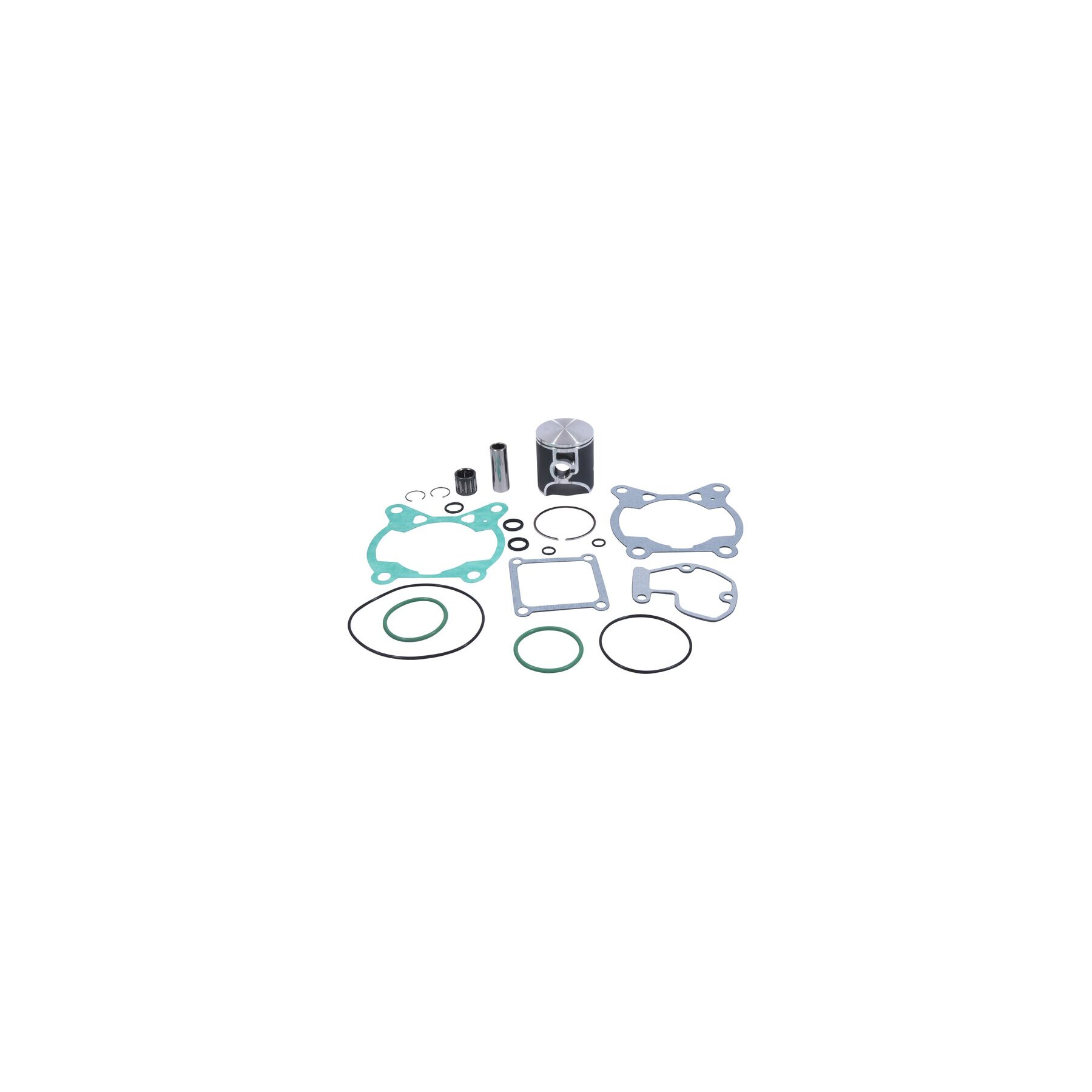 Vertex Cast 2-Stroke Piston Kit KTM / Husqvarna 85cc 2013-2017