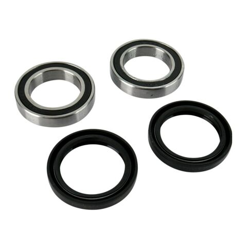 Pivot Works Rear Wheel Bearing Kit Kawasaki KLR650 1987-2018