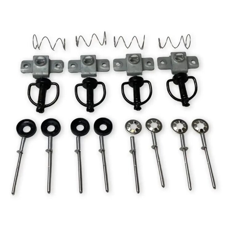 Quad Logic Quick Release Body Fastener Kit Polaris Sportsman 450 / 570 2014-2024