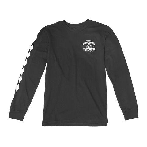 Fasthouse 4 Ever Smokin Long Sleeve T-Shirt