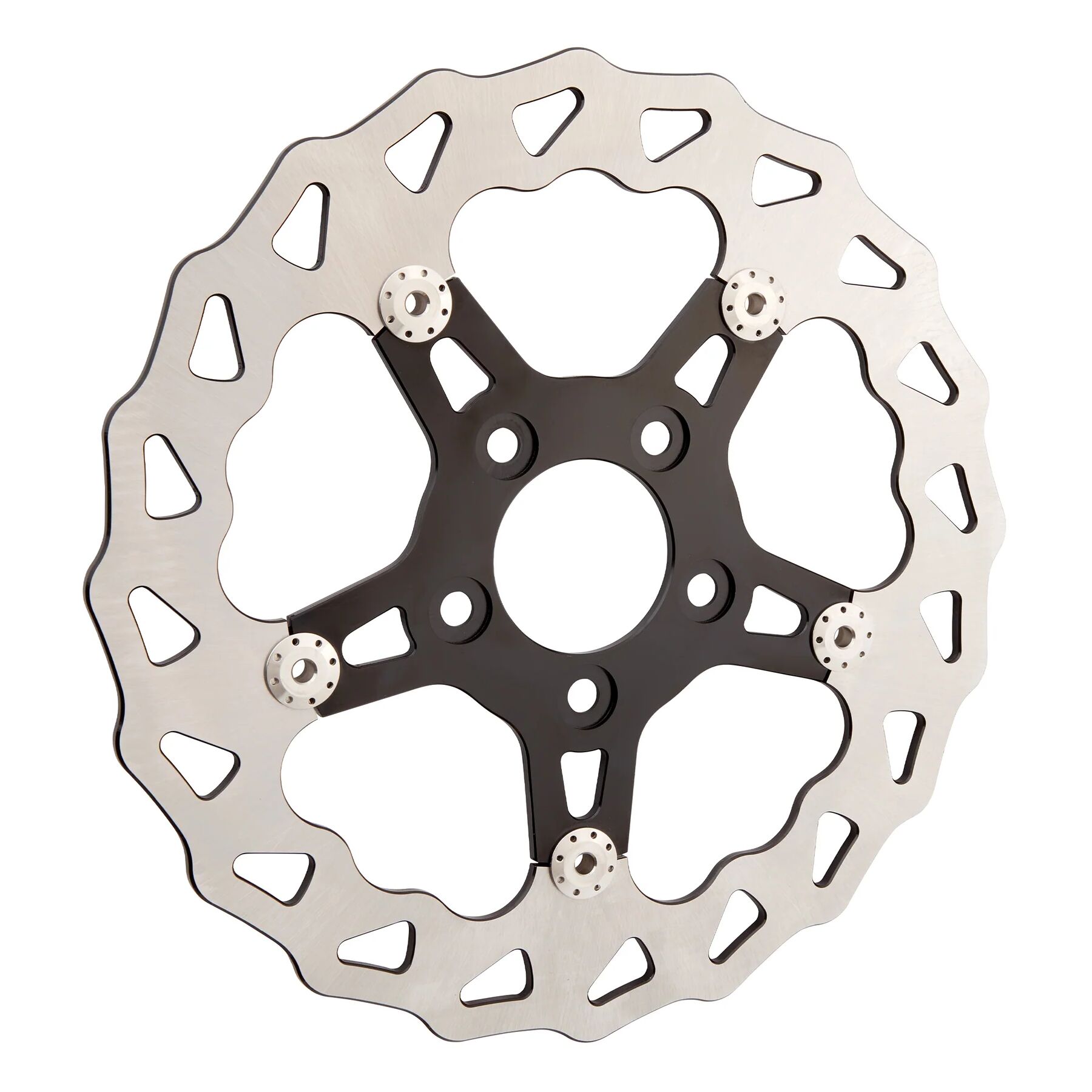 Arlen Ness 11.8 Rotator II Floating Brake Rotor For Harley 2006-2025