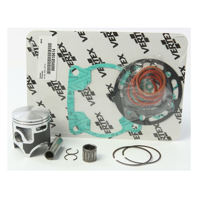 Vertex Cast 2-Stroke Piston Kit Kawasaki KX85 2001-2013