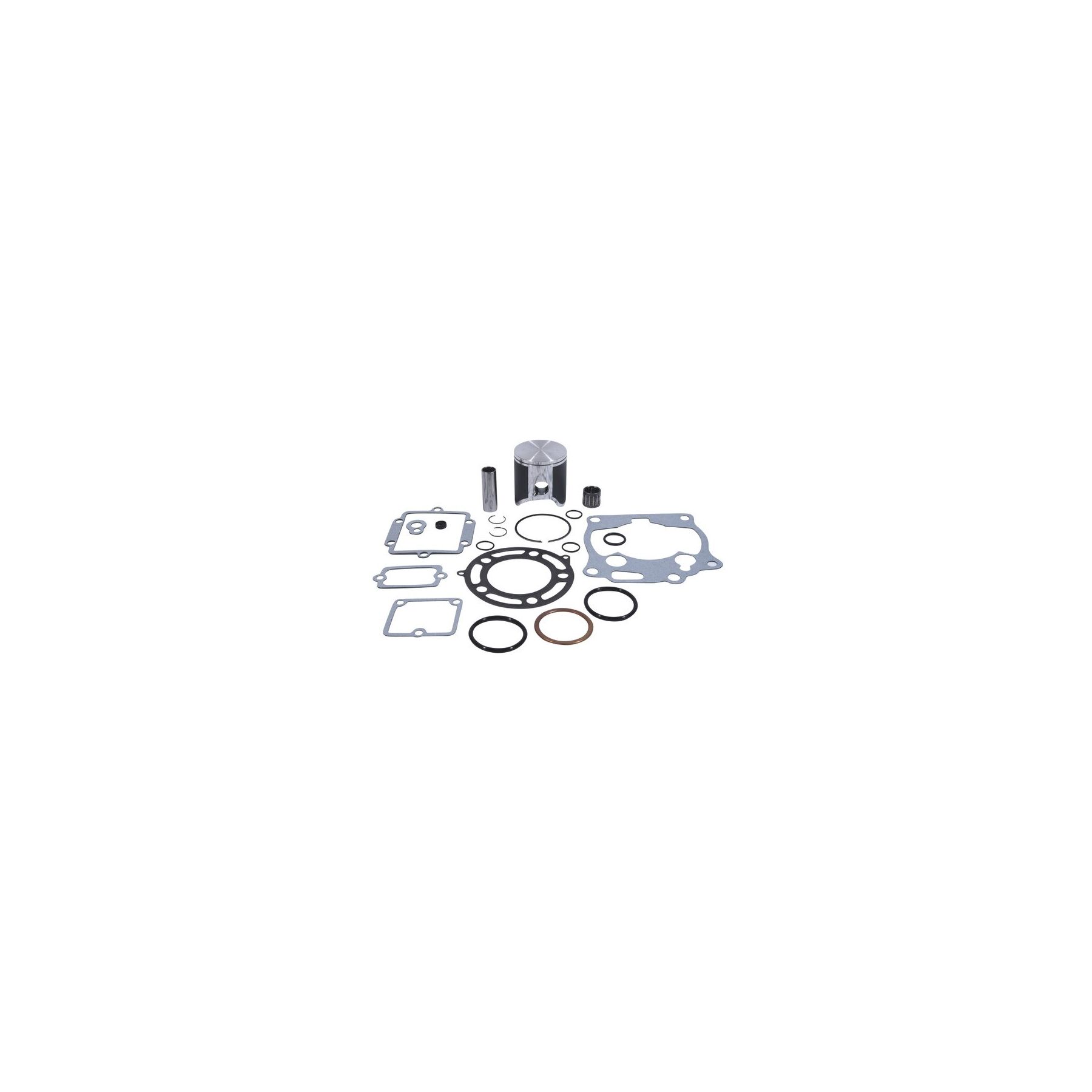 Vertex Cast 2-Stroke Piston Kit Kawasaki KX125 2001-2002