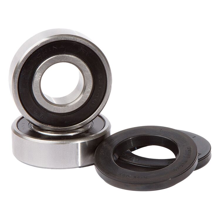 Pivot Works Replacement Bearings And Seals For Rear Wheel Upgrade Kit KTM / Husaberg / Husqvarna / Gas Gas 85cc-650cc 1994-2025