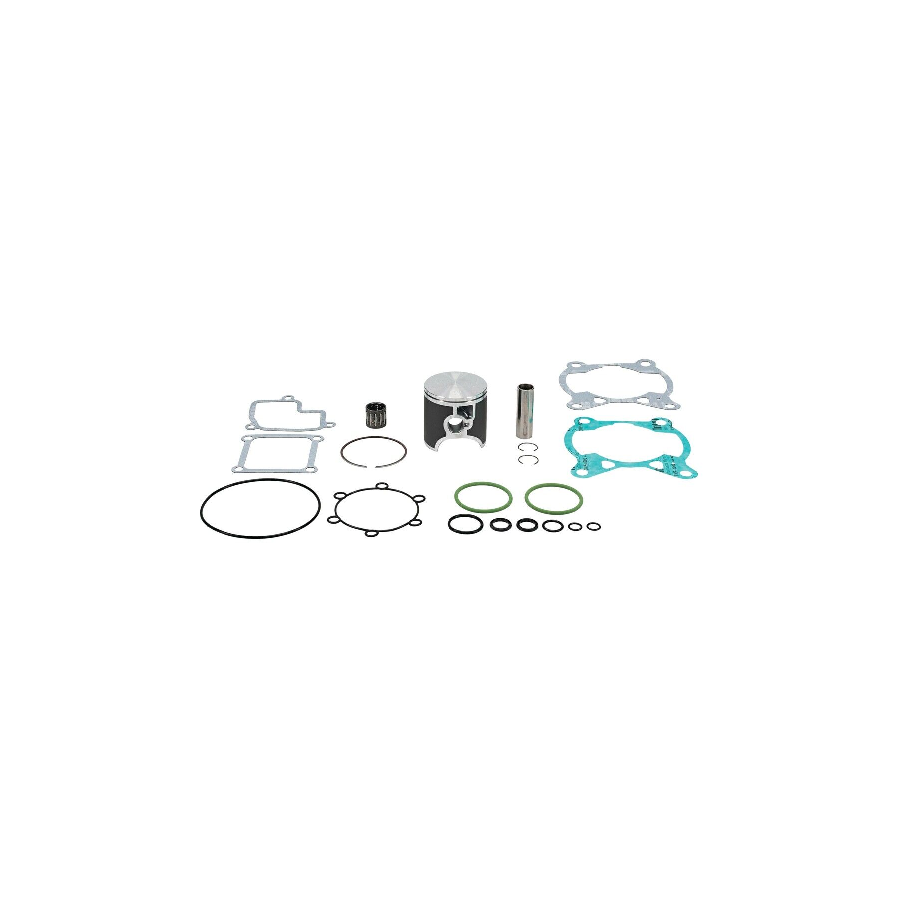 Vertex Cast 2-Stroke Piston Kit KTM 105 SX 2004-2011