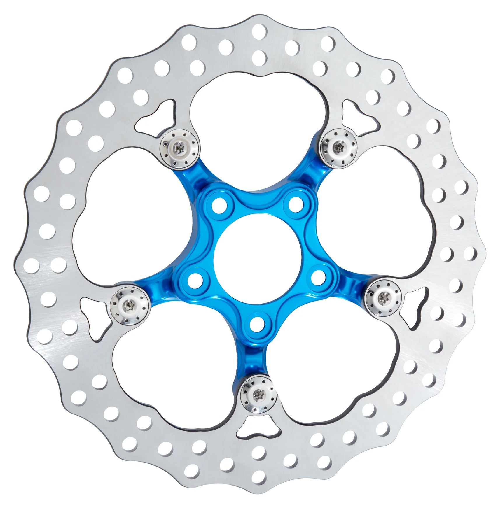 Arlen Ness 11.5" Spider Brake Rotor For Harley With Ness Wheels 2000-2014 N/A