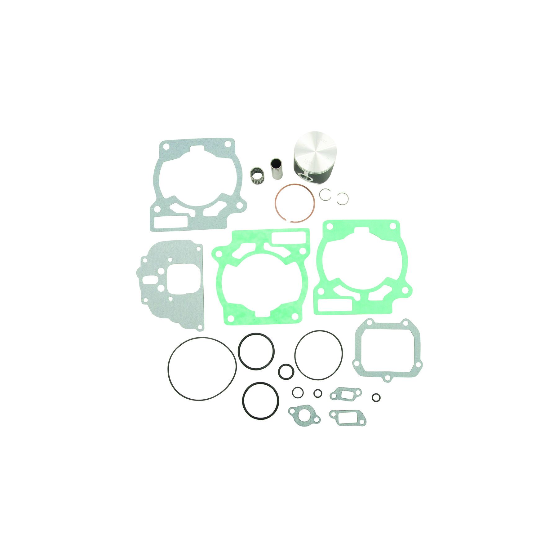 Vertex Cast 2-Stroke Piston Kit KTM / Husqvarna 125cc 2007-2016