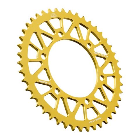 JT Sprockets Racelite Aluminum Rear Sprocket Kawasaki / Suzuki / Yamaha