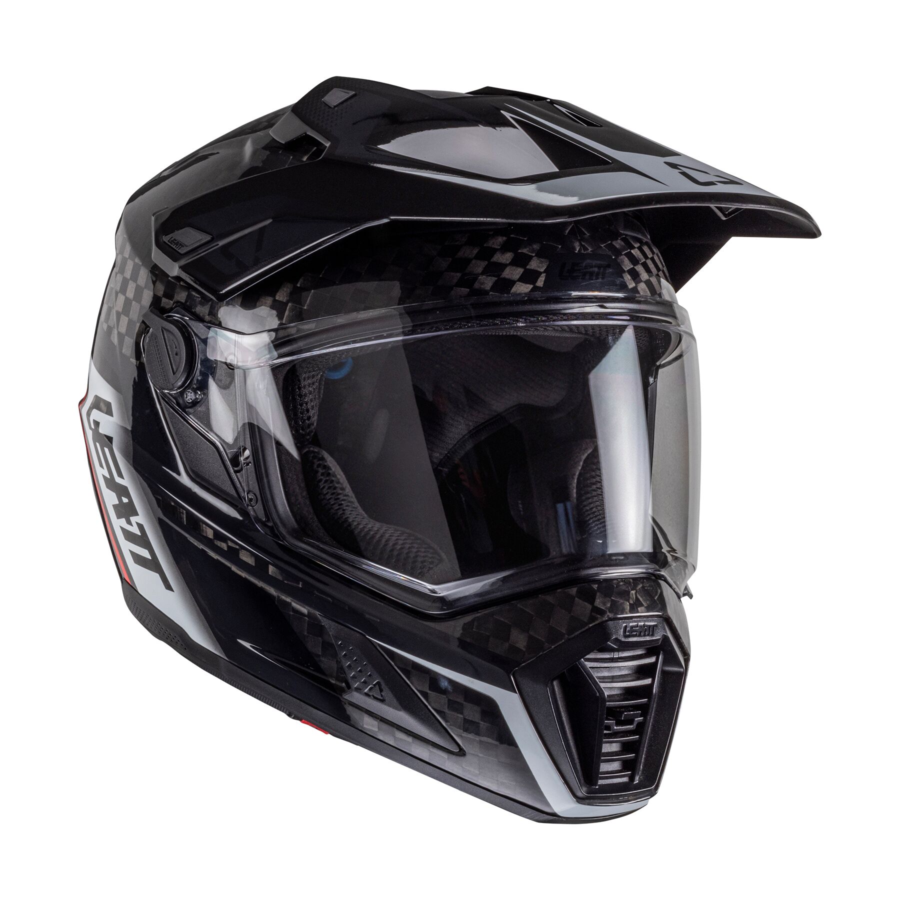 Leatt 9.5 ADV V25 Carbon Helmet Kit