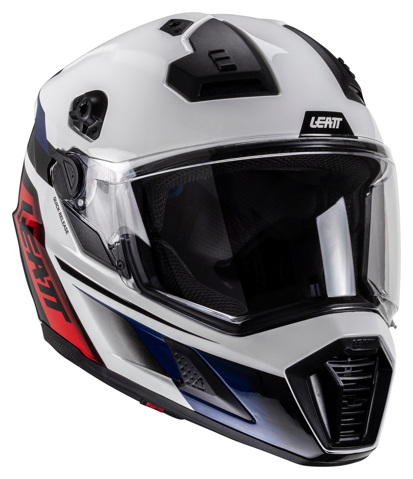 Leatt ADV 8.5 V25 Helmet Kit - RevZilla