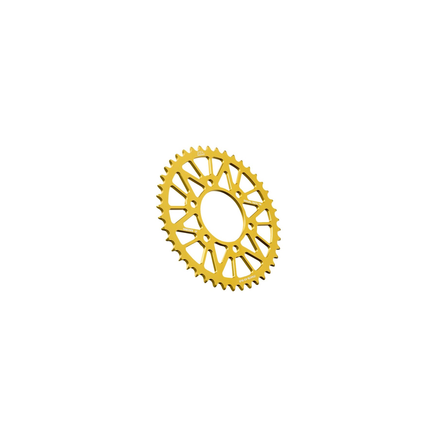 JT Sprockets Racelite Aluminum Rear Sprocket Kawasaki