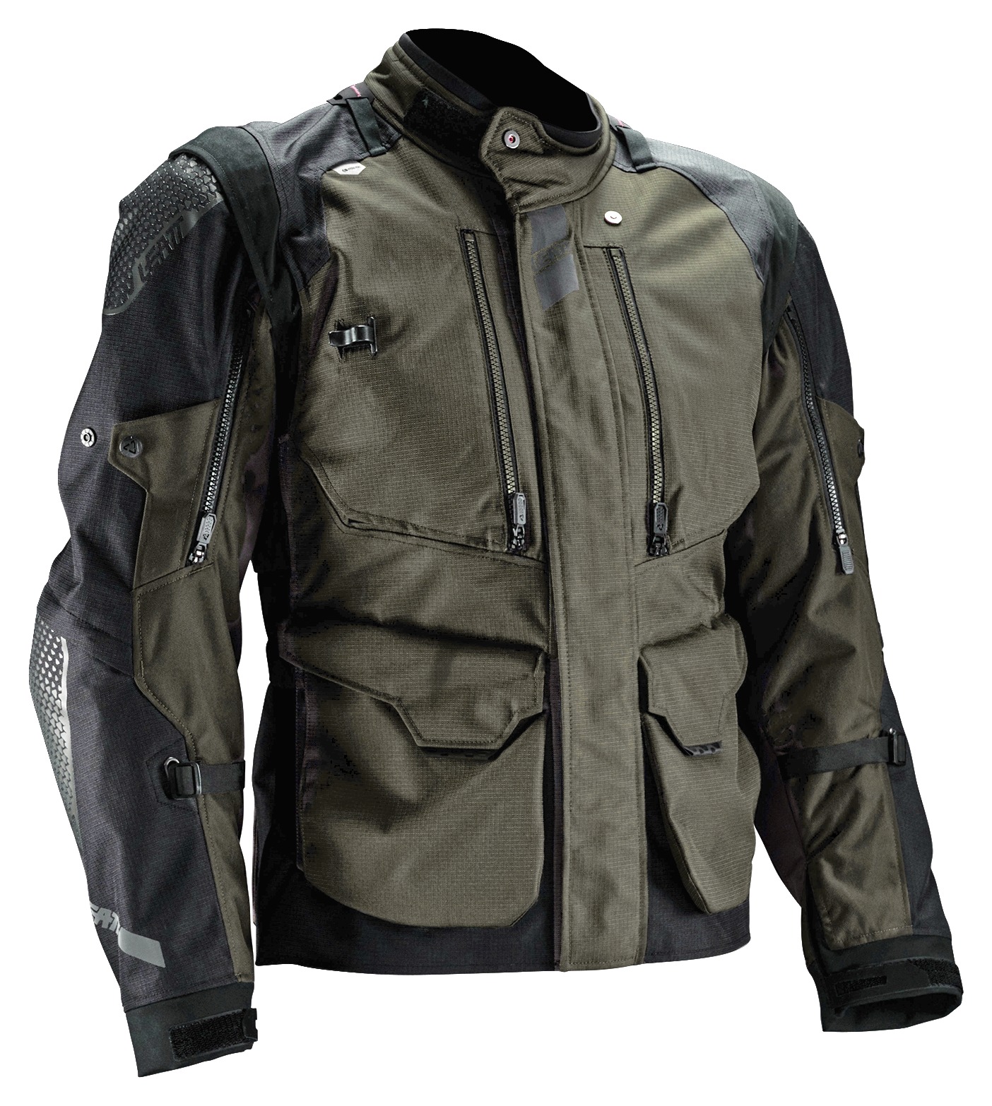 Leatt 5.5 Adv Multitour Jacket XXXL