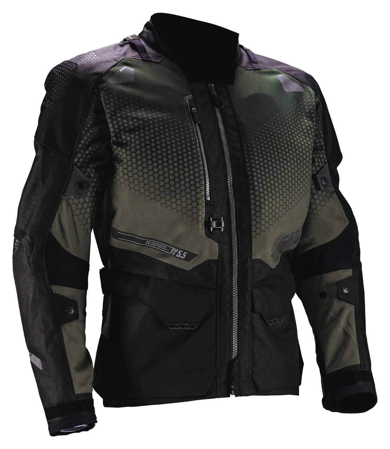 Leatt Adv Flowtour 5.5 Jacket L