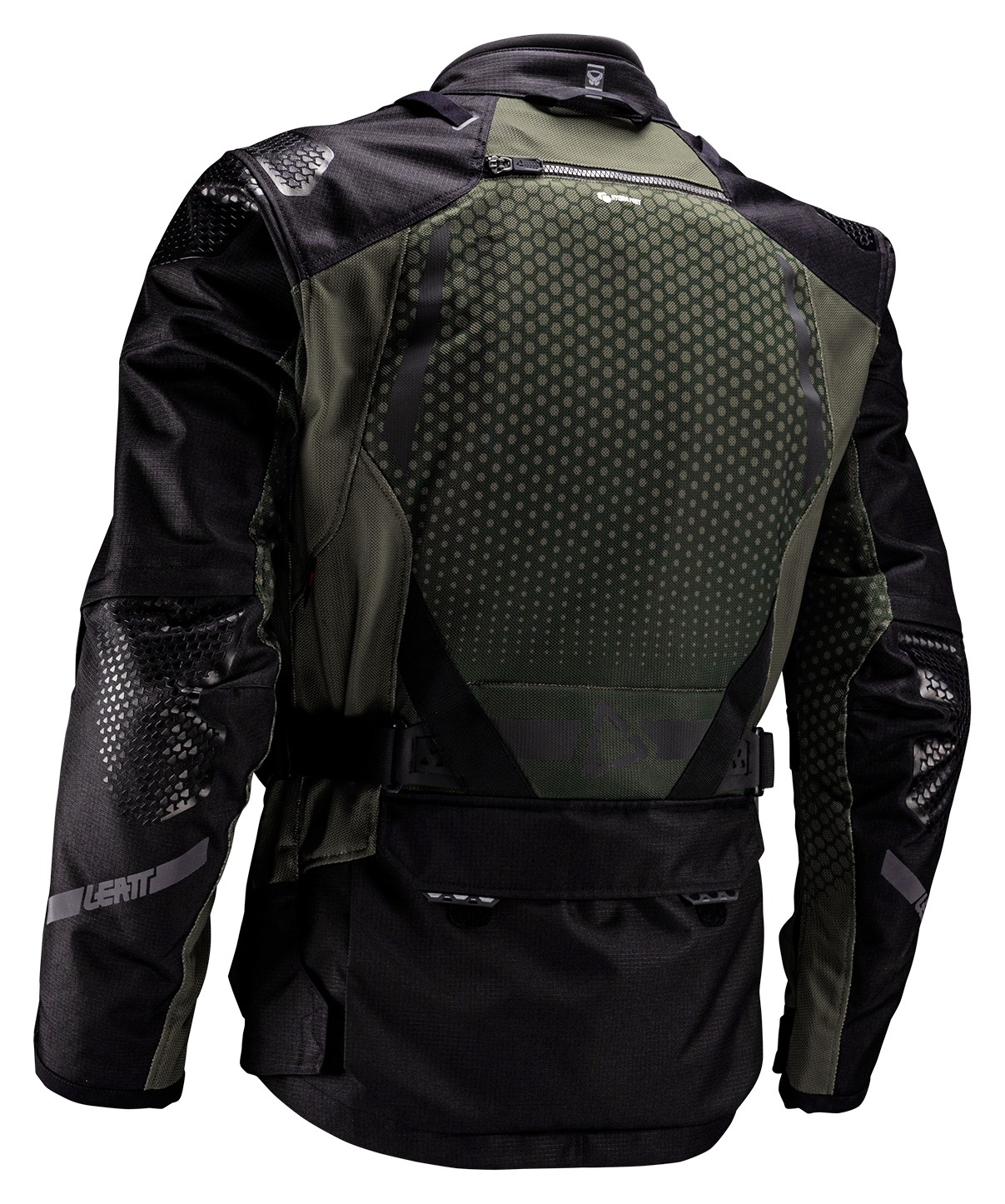 Leatt ADV FlowTour 5.5 Jacket - RevZilla