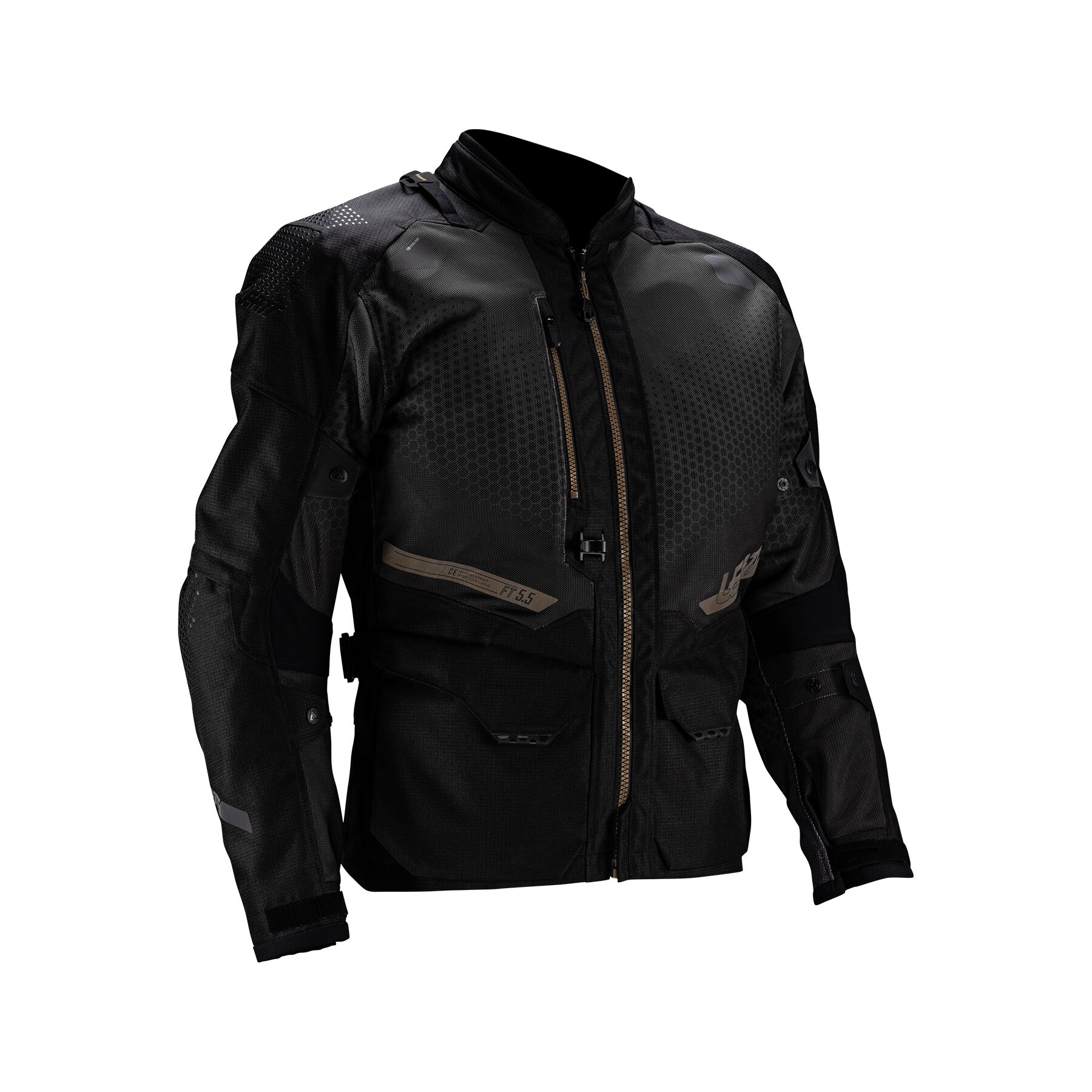 Leatt Adv Flowtour 5.5 Jacket