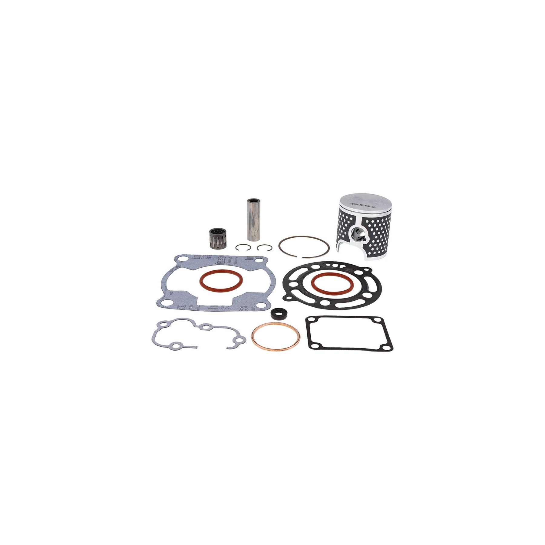 Vertex Cast 2-Stroke Piston Kit Suzuki RM125 2004-2007