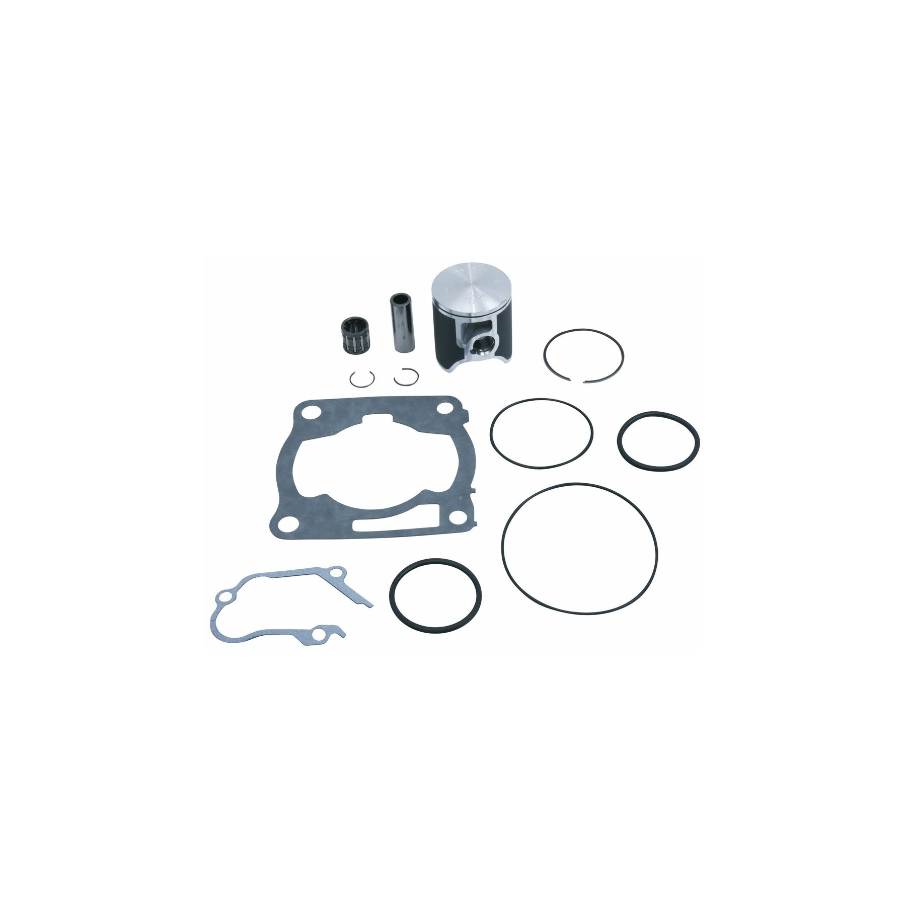 Vertex Cast 2-Stroke Piston Kit Yamaha YZ65 2020-2023