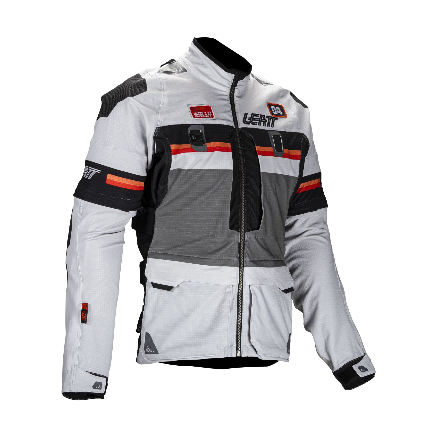 Leatt 5.5 Adv Rally Jacket