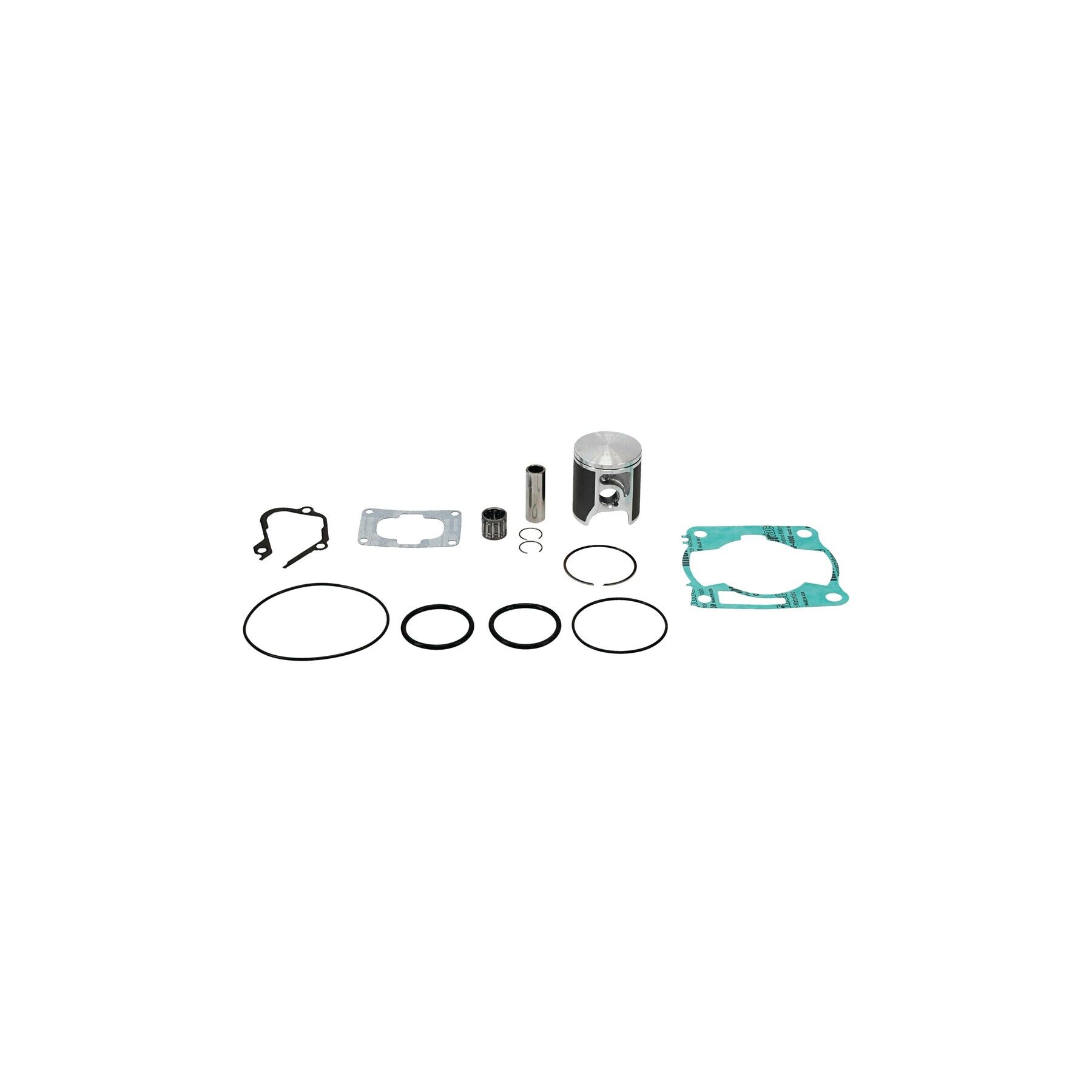 Vertex Cast 2-Stroke Piston Kit Yamaha YZ85 / Big Wheel 2019-2026