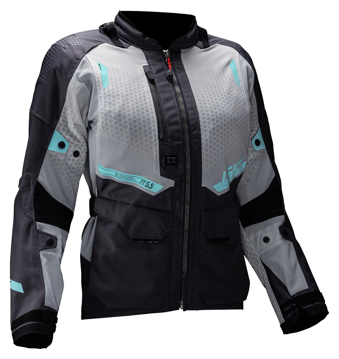 Leatt ADV FlowTour 5.5 Women's Jacket L