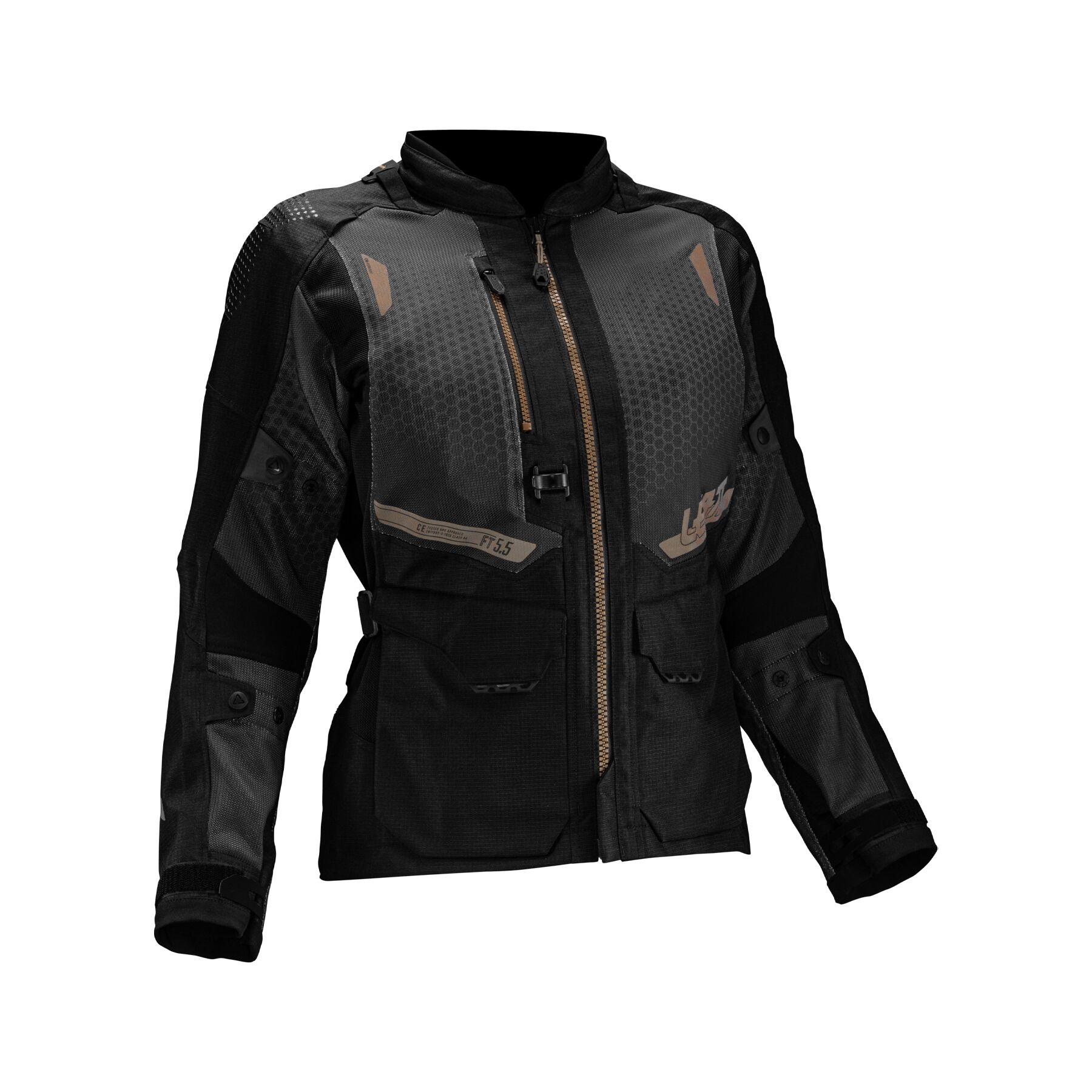 Leatt Flowtour 5.5 Women's Adventure Jacket
