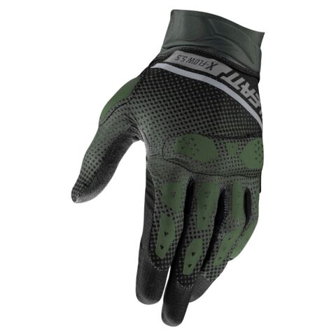 Leatt Adv X-Flow 5.5 Short Gloves