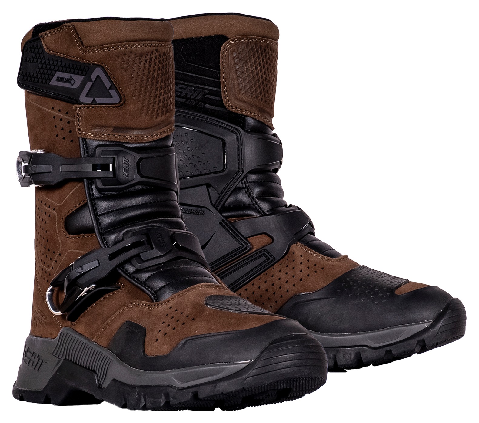 Leatt Adv 7.5 HydraDri Short Boots - RevZilla