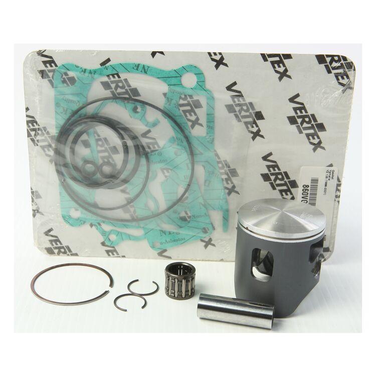 Vertex Cast 2-Stroke Piston Kit Yamaha YZ125 1998-2000