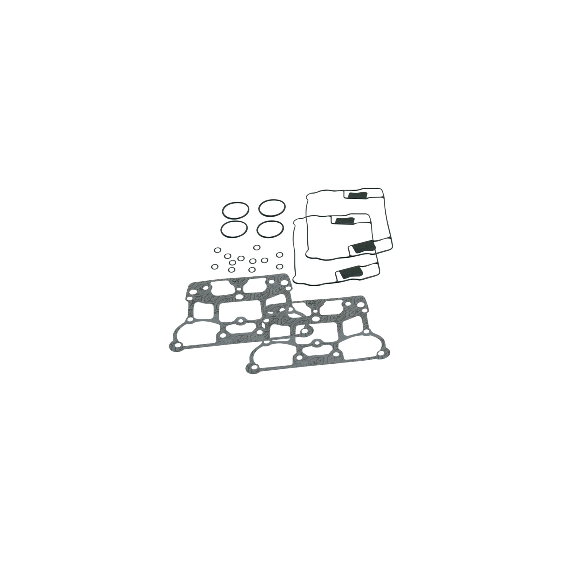 S&S Cycle Rocker Box Gasket Kit For Harley Twin Cam 1999-2017