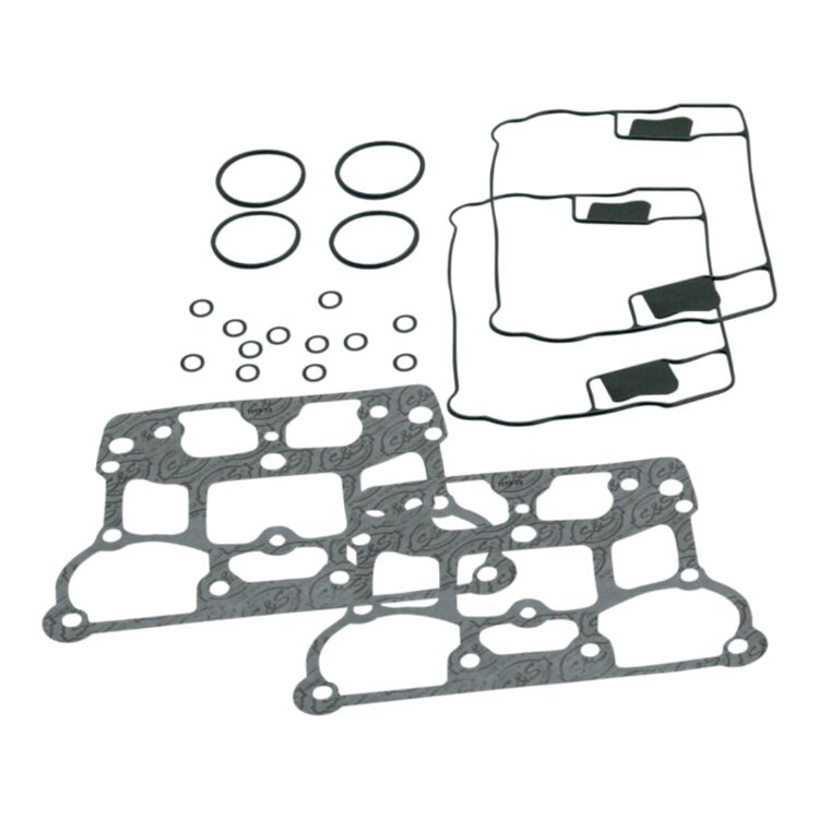 S&S Cycle Rocker Box Gasket Kit For Harley Twin Cam 1999-2017