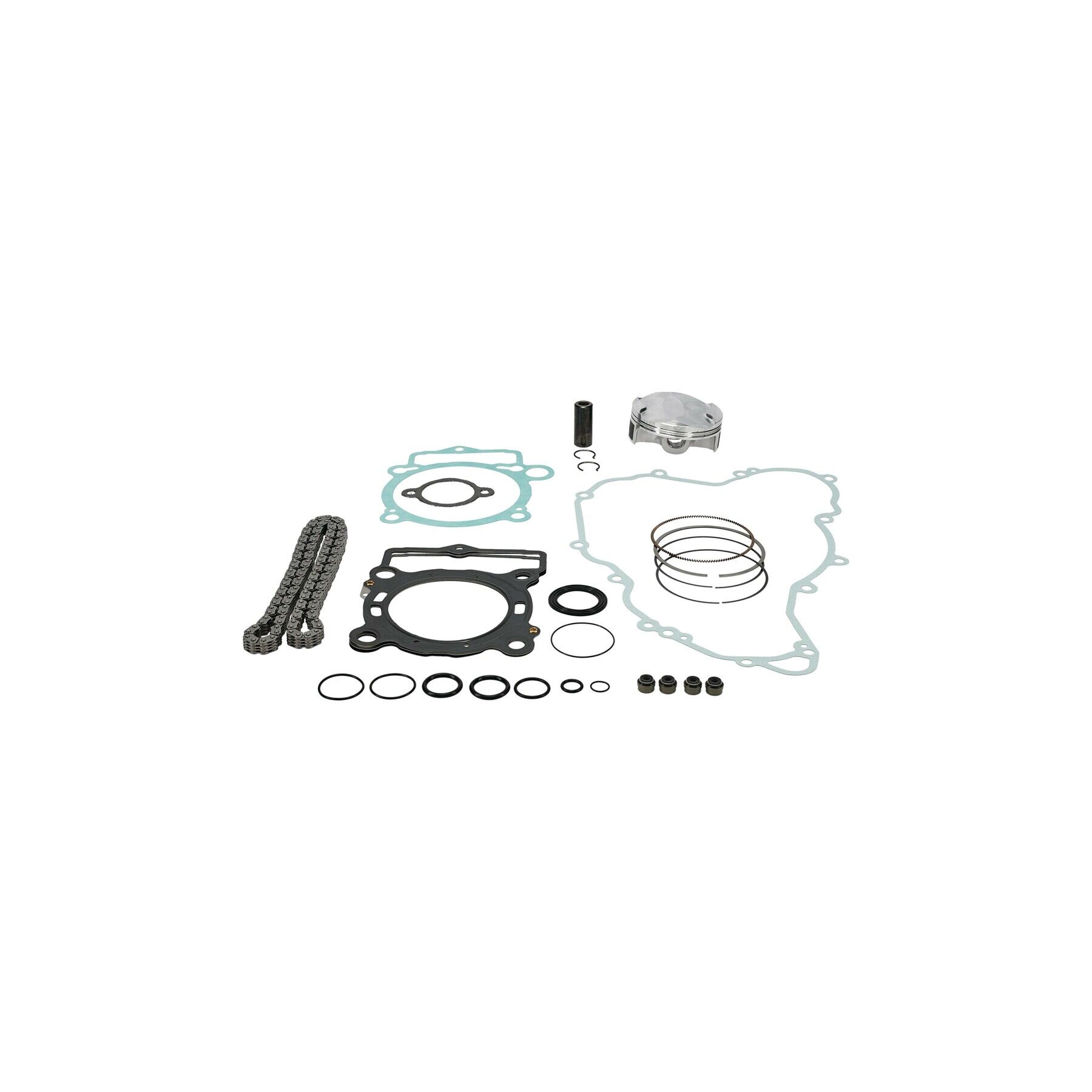 Vertex 4-Stroke Piston Kit KTM / Husqvarna 250cc 2014-2016
