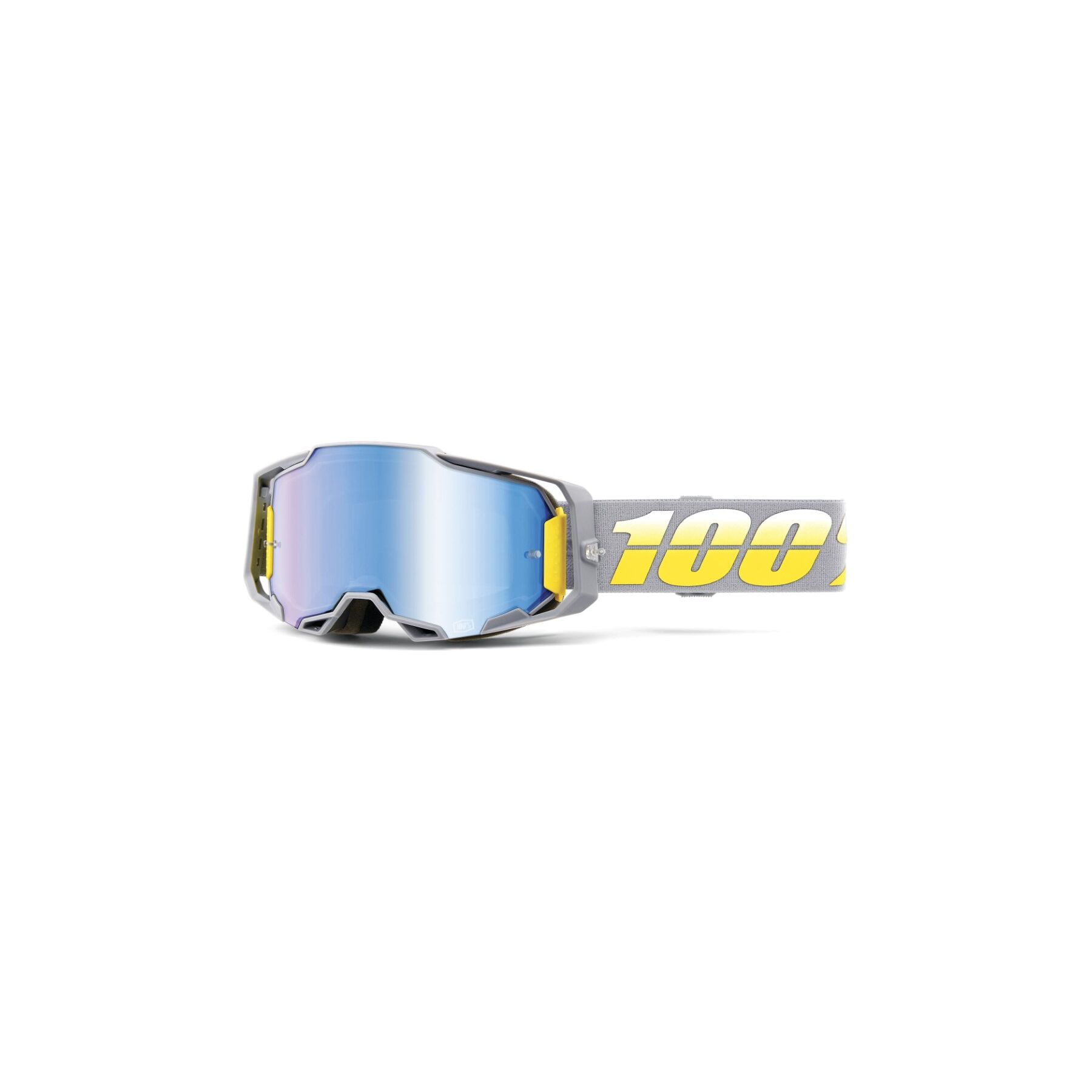 100 Armega Goggles - Mirrored Lens - Closeout