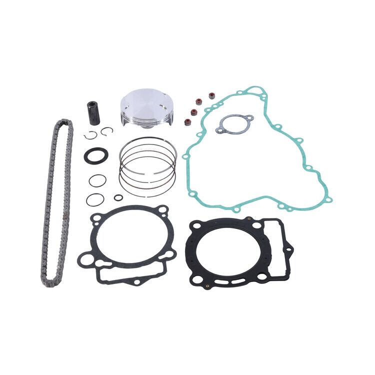 Vertex 4-Stroke Piston Kit Husqvarna FE350 2014-2016 13.5:1 High Compression 87.97mm
