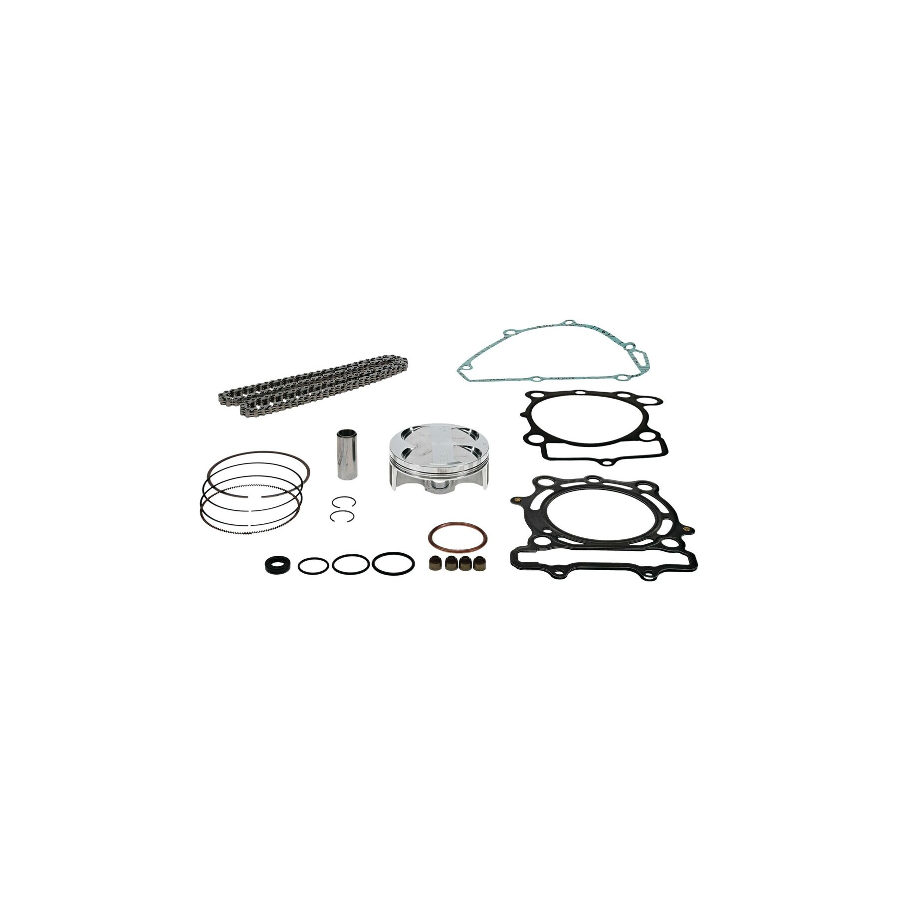 Vertex 4-Stroke Piston Kit Kawasaki KX250F 2015-2016